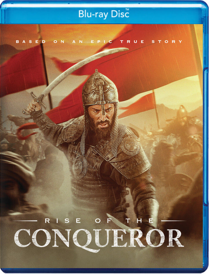 Rise of the Conqueror [Blu-ray] - 