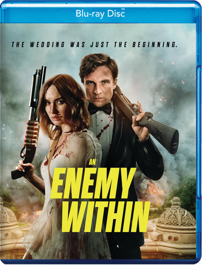 An Enemy Within [Blu-ray] - 