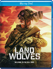 Land of Wolves [Blu-ray] - 