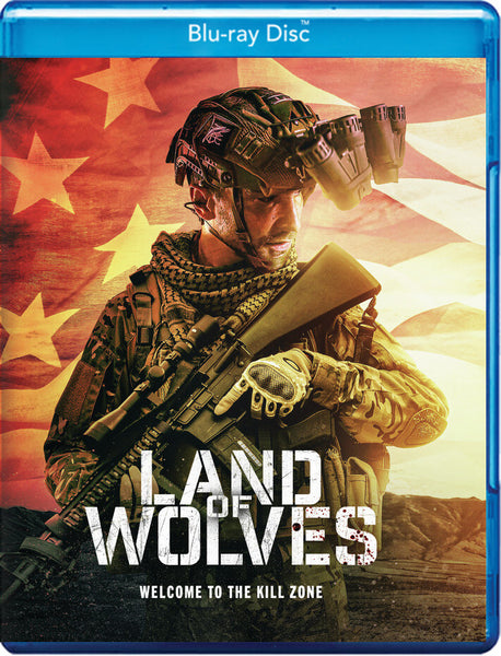 Land of Wolves Blu-ray | Action | Well Go USA | MovieZyng – Movie Zyng