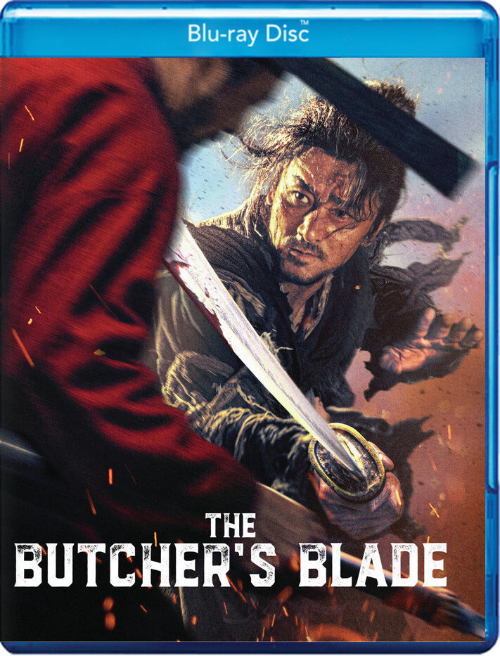 The Butcher's Blade [Blu-ray] - 