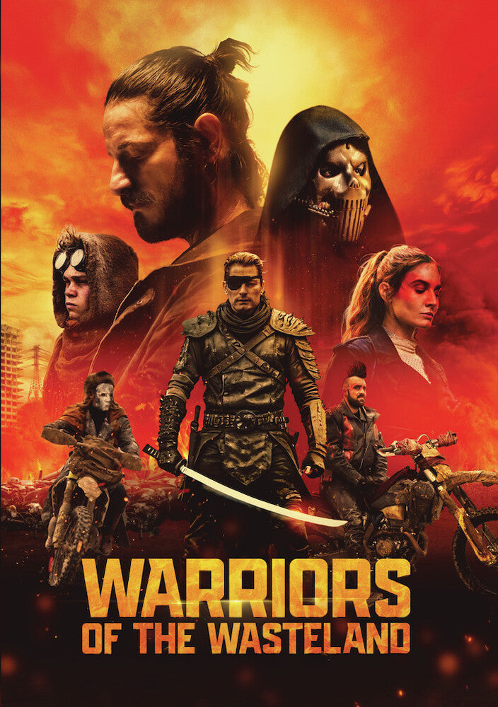 Warriors of the Wasteland - 