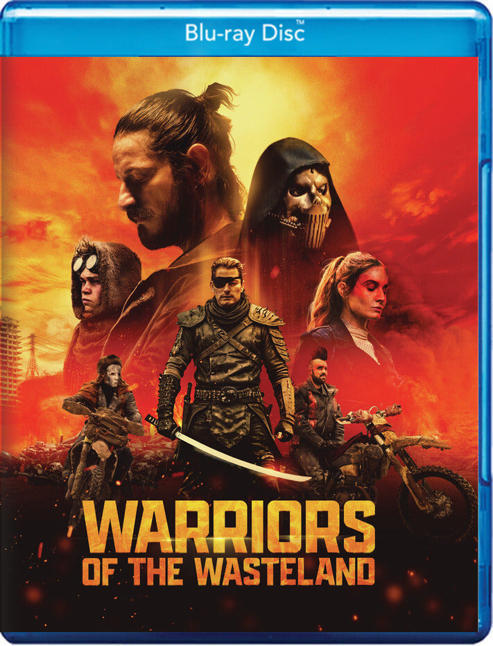 Warriors of the Wasteland [Blu-ray] - 