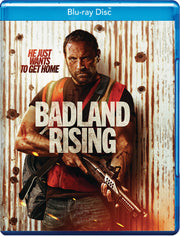 Badland Rising [Blu-ray] - 