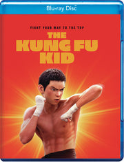 The Kung Fu Kid [Blu-ray] - 