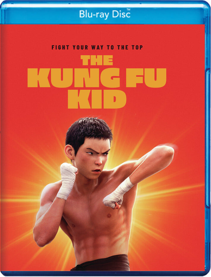 The Kung Fu Kid [Blu-ray] - 