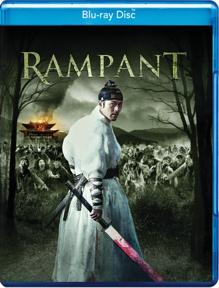 Rampant [Blu-ray] - 