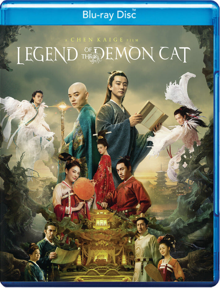 Legend of the Demon Cat - 