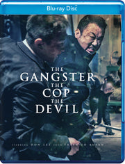 the gangster, the cop, the devil - Blu-ray