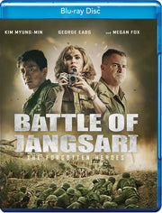 Battle of Jangsari [Blu-ray] - 