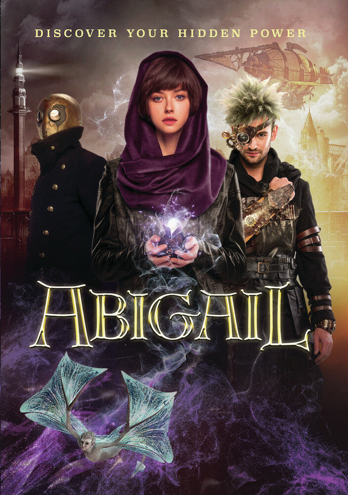 abigail - DVD