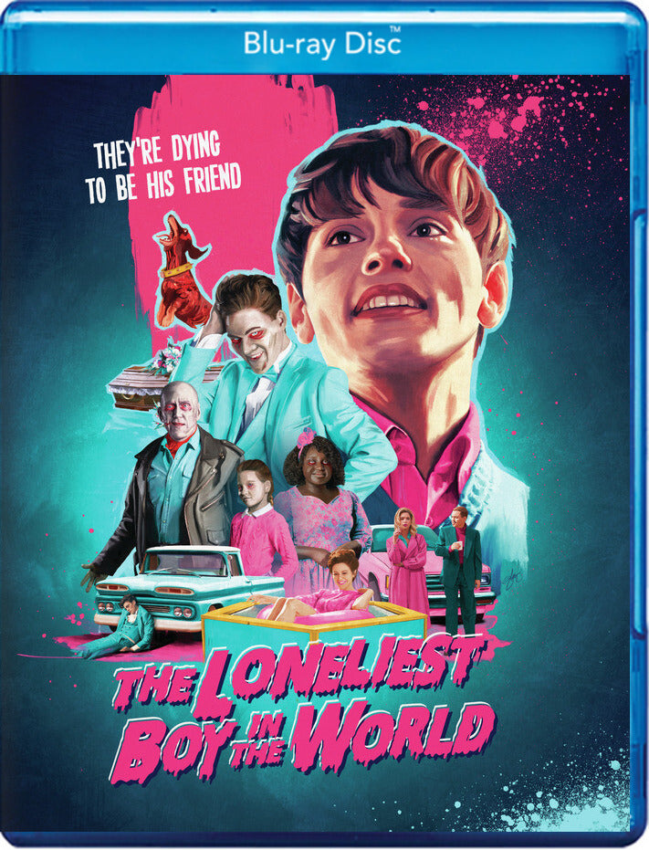 The Loneliest Boy in the World [Blu-ray] - 
