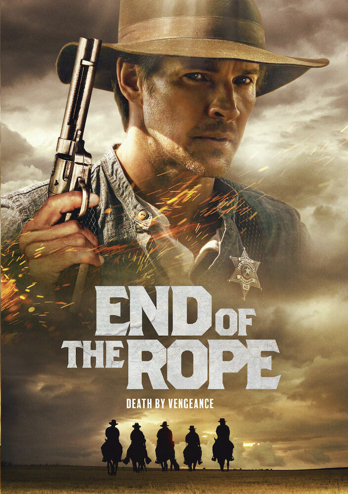 End Of The Rope - 