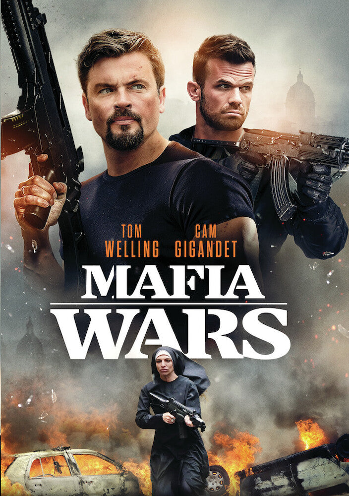 Mafia Wars - 