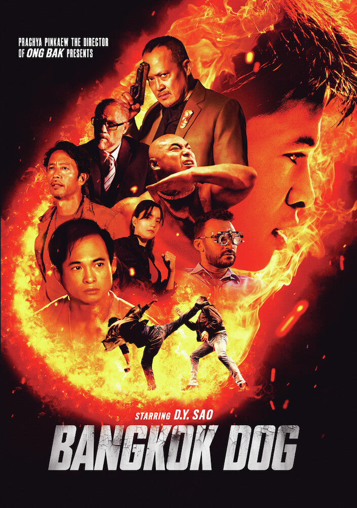 Bangkok Dog - 