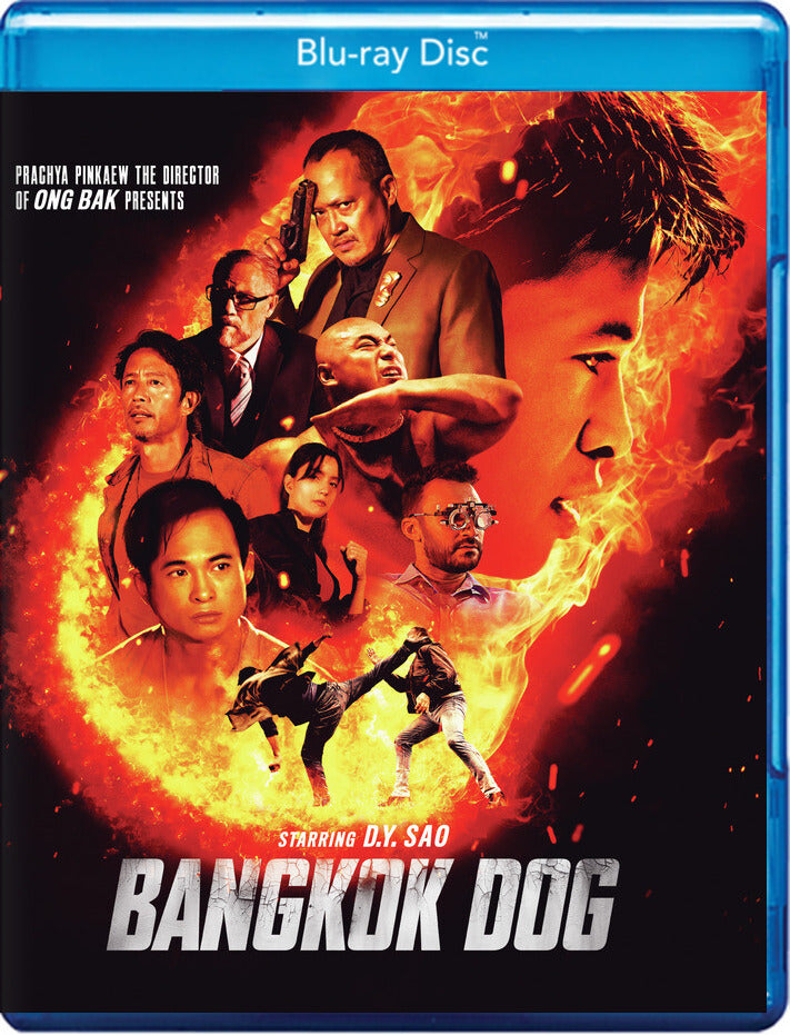 Bangkok Dog - 
