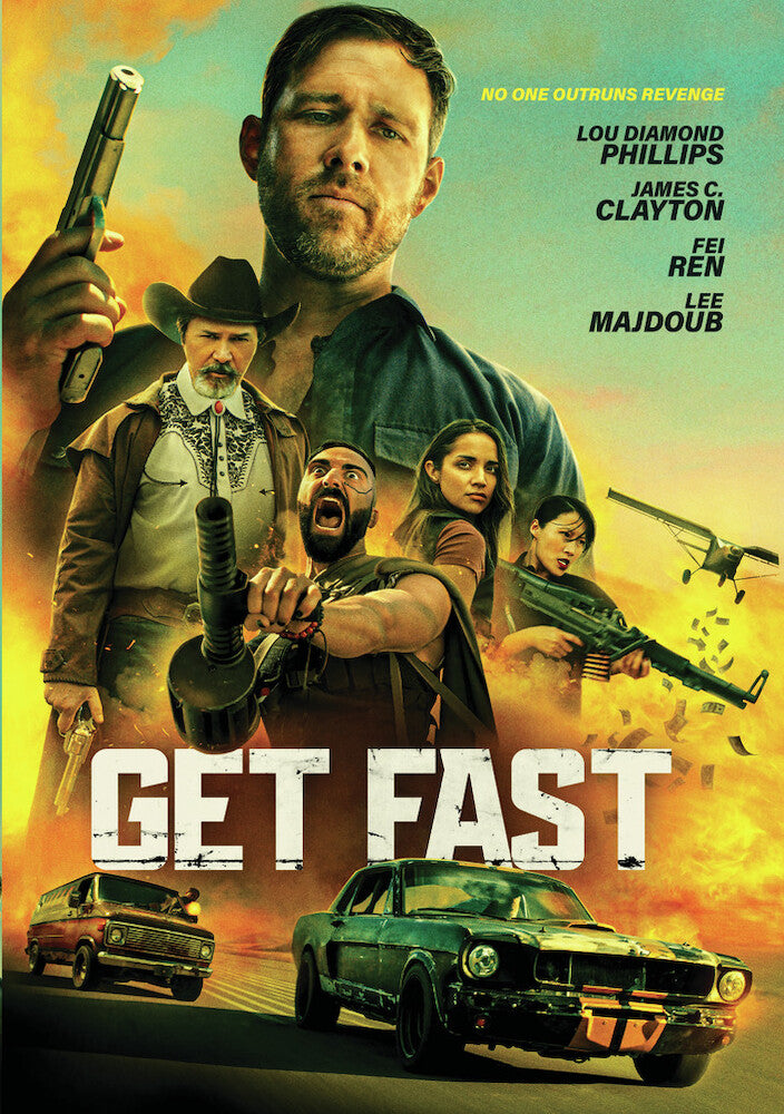 get fast - DVD