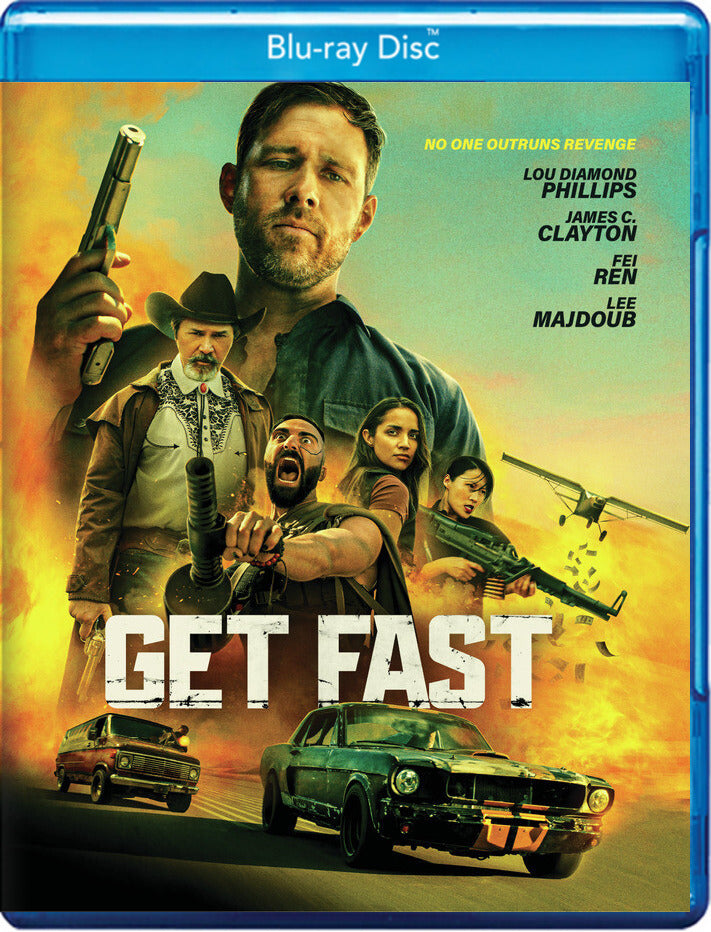Get Fast - 