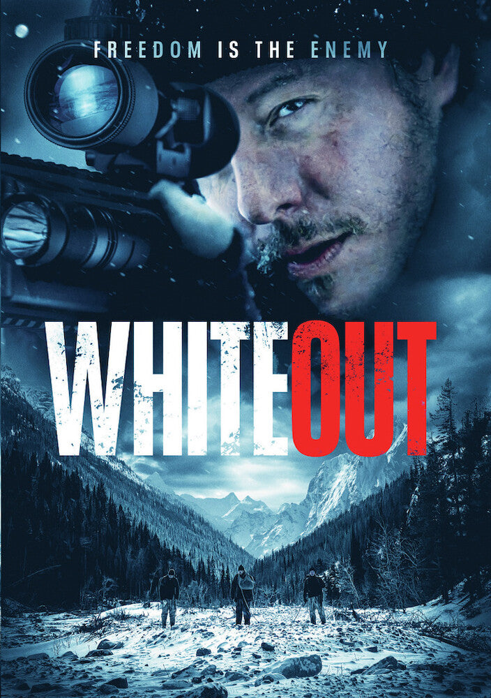 whiteout - DVD