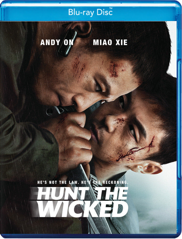 Hunt the Wicked - 