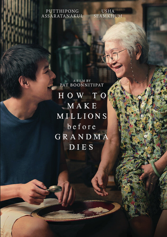 How to Make Millions Before Grandma Dies - 