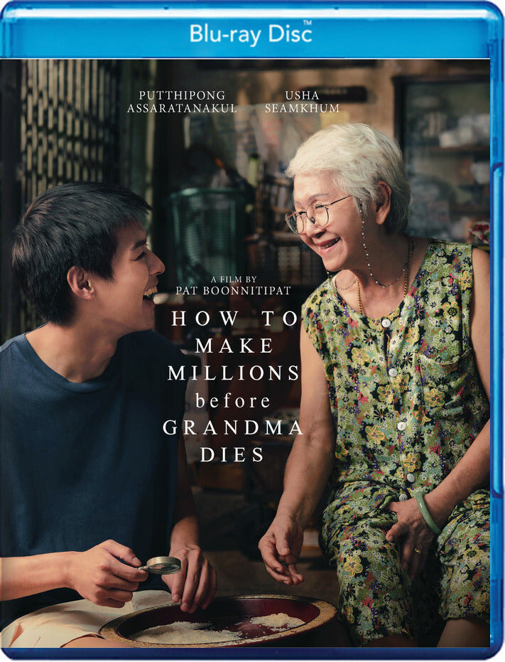 How to Make Millions Before Grandma Dies - 