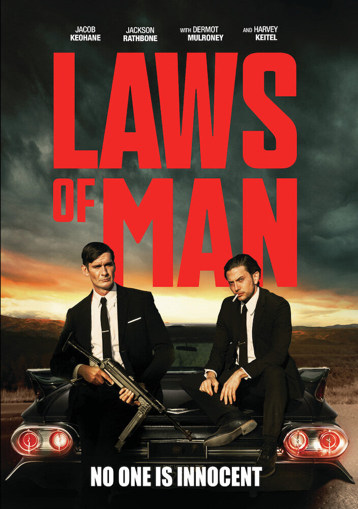 Laws of Man - 