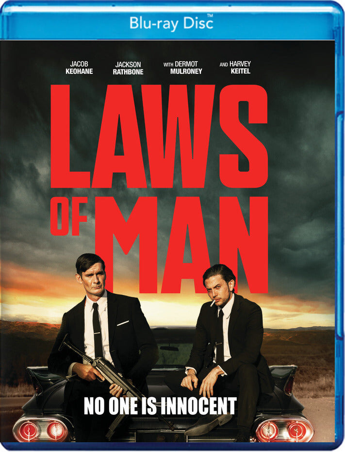 Laws of Man - 