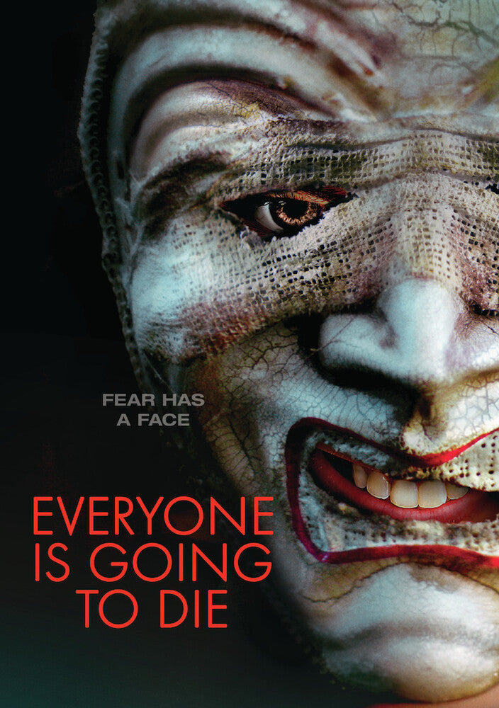 everyone is going to die - DVD