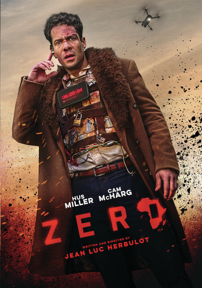 zero - DVD