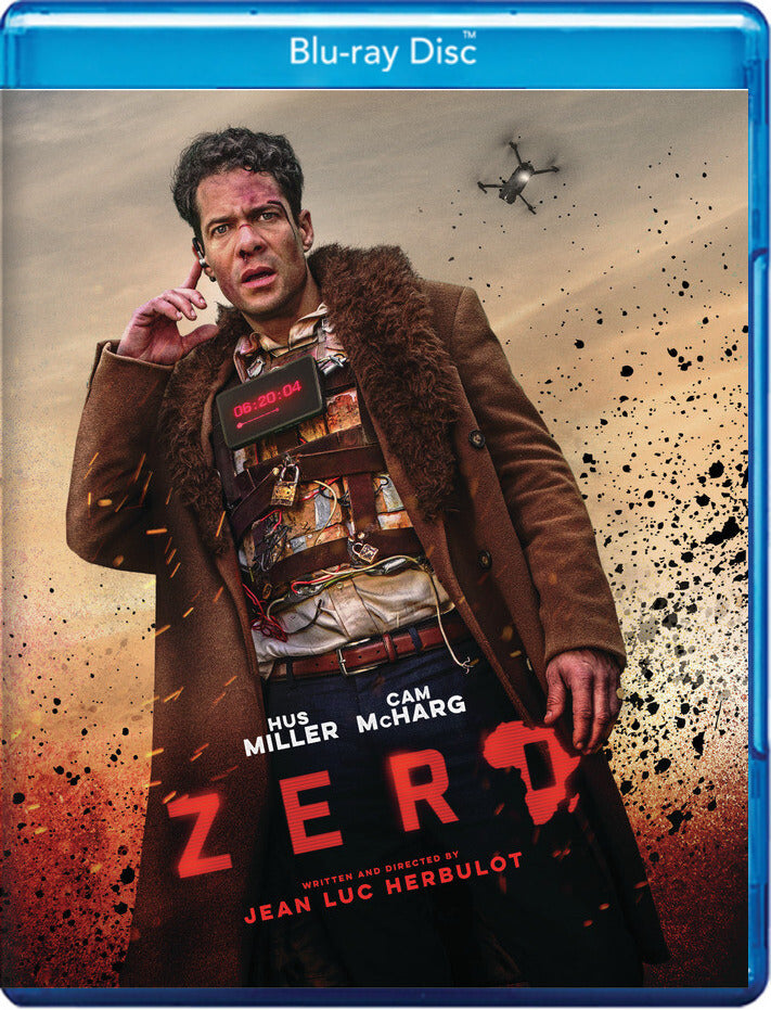 zero - Blu-ray