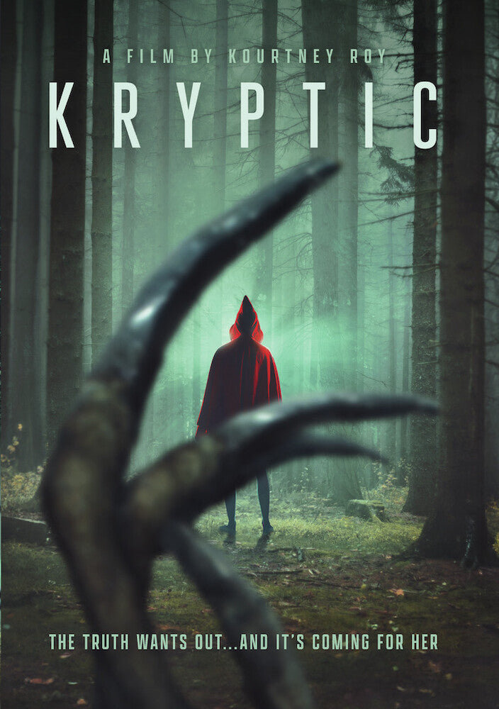 kryptic - DVD