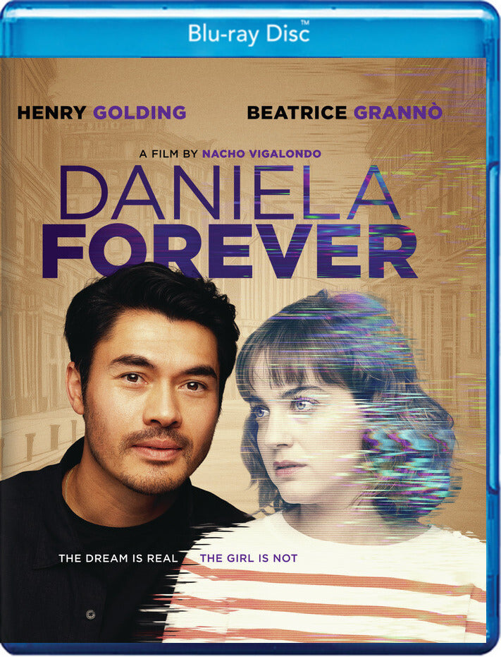 daniela forever - Blu-ray