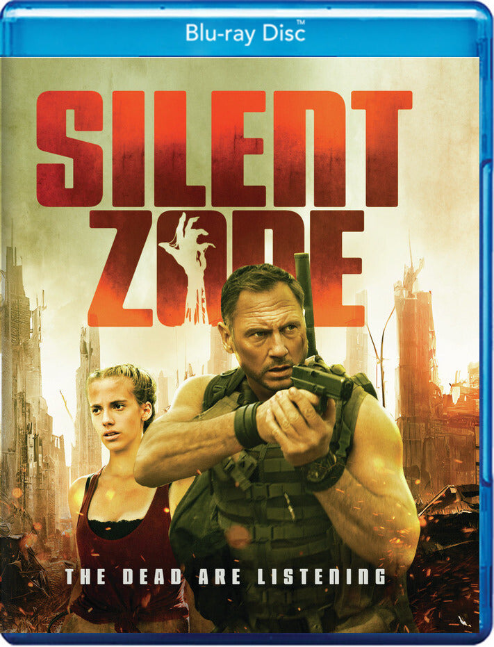 silent zone - Blu-ray