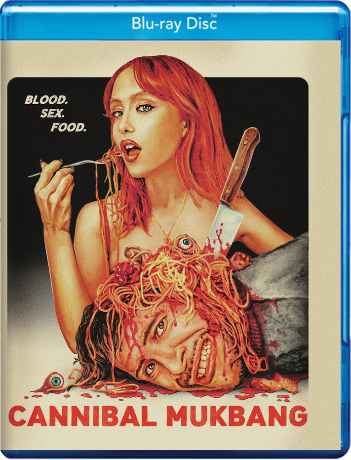 cannibal mukbang - Blu-ray