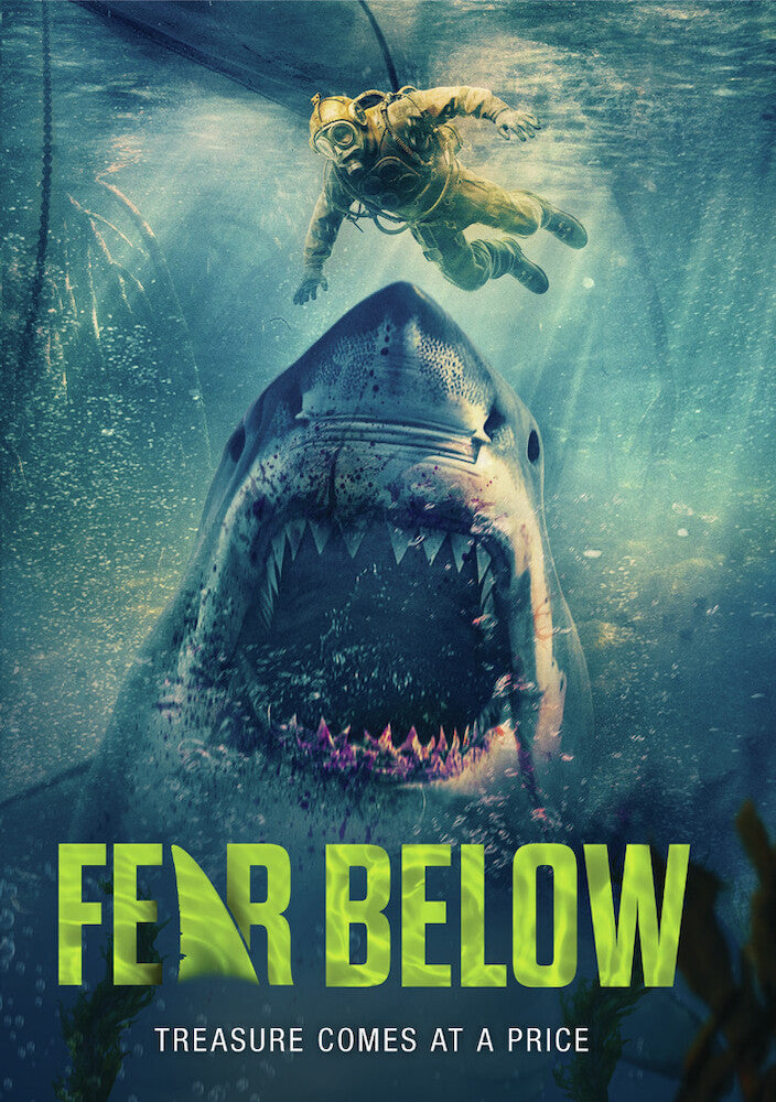 Fear Below - 