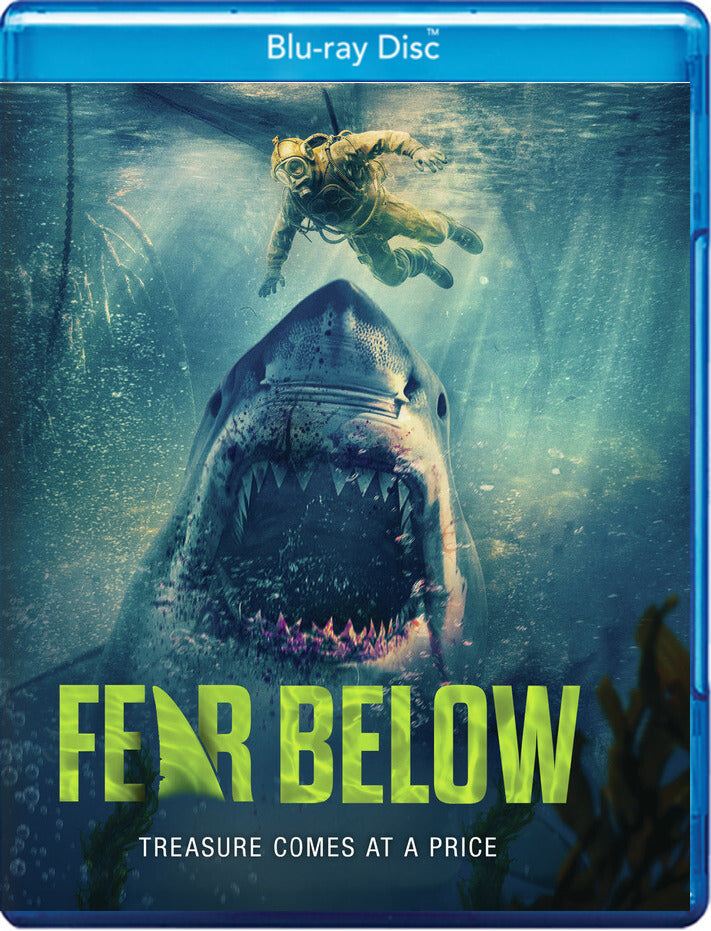 Fear Below - 