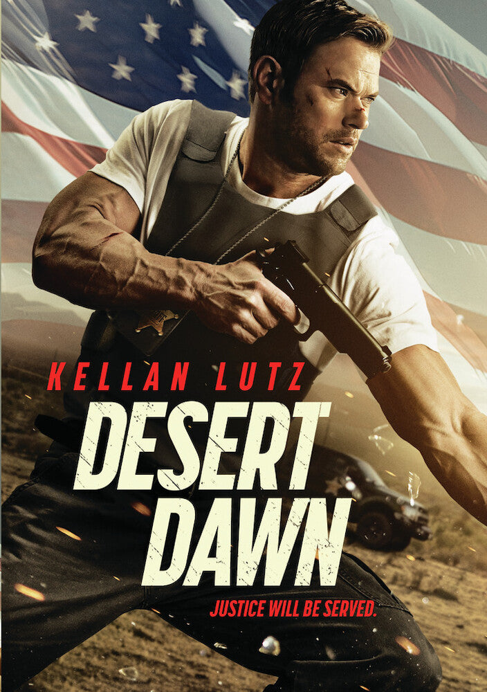 Desert Dawn - 