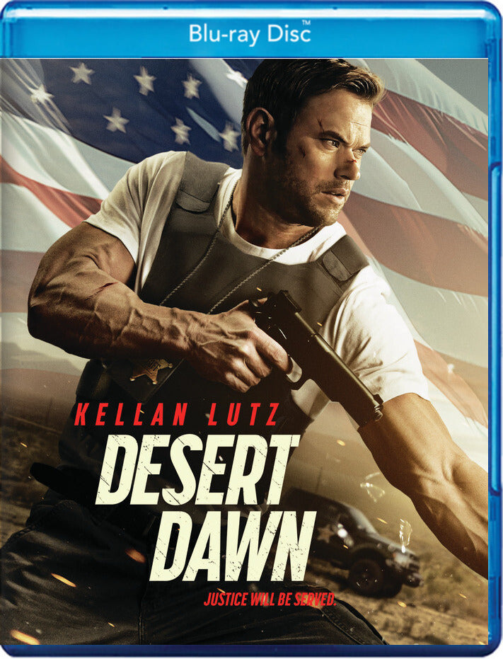 Desert Dawn - 