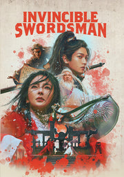 Invincible Swordsman - 