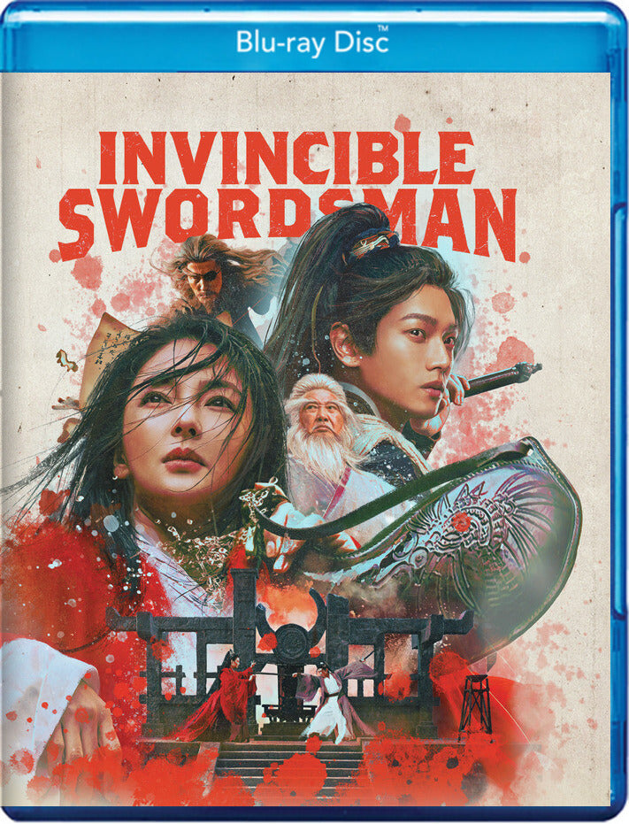 Invincible Swordsman - 