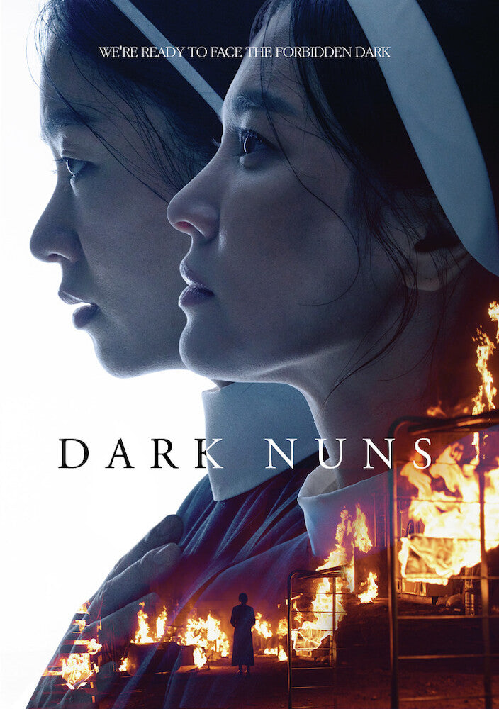 dark nuns - DVD