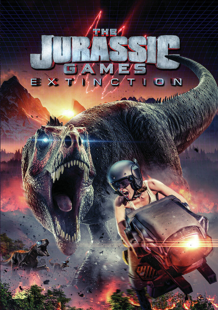 The Jurassic Games: Extinction - 
