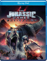 The Jurassic Games: Extinction - 