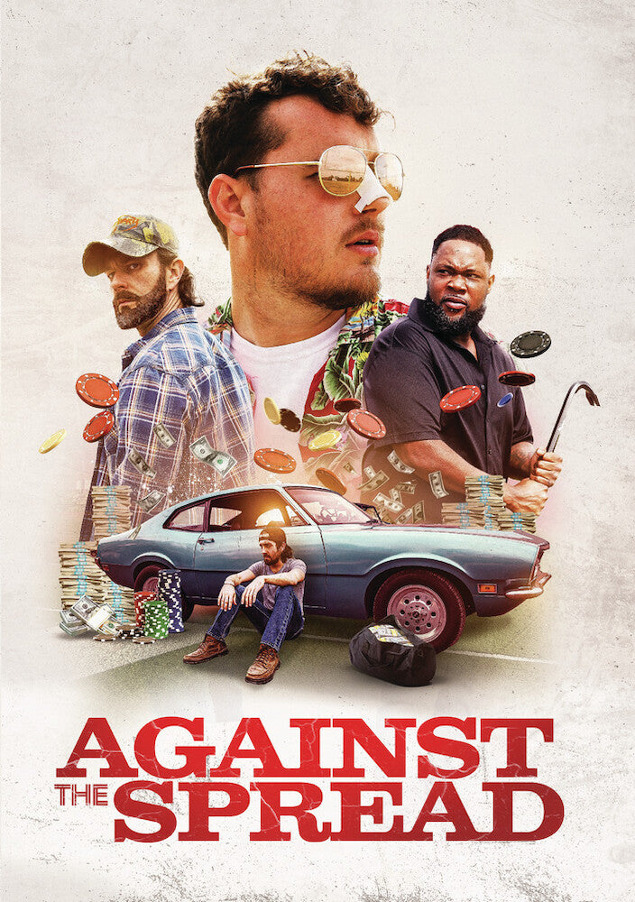 against the spread - DVD