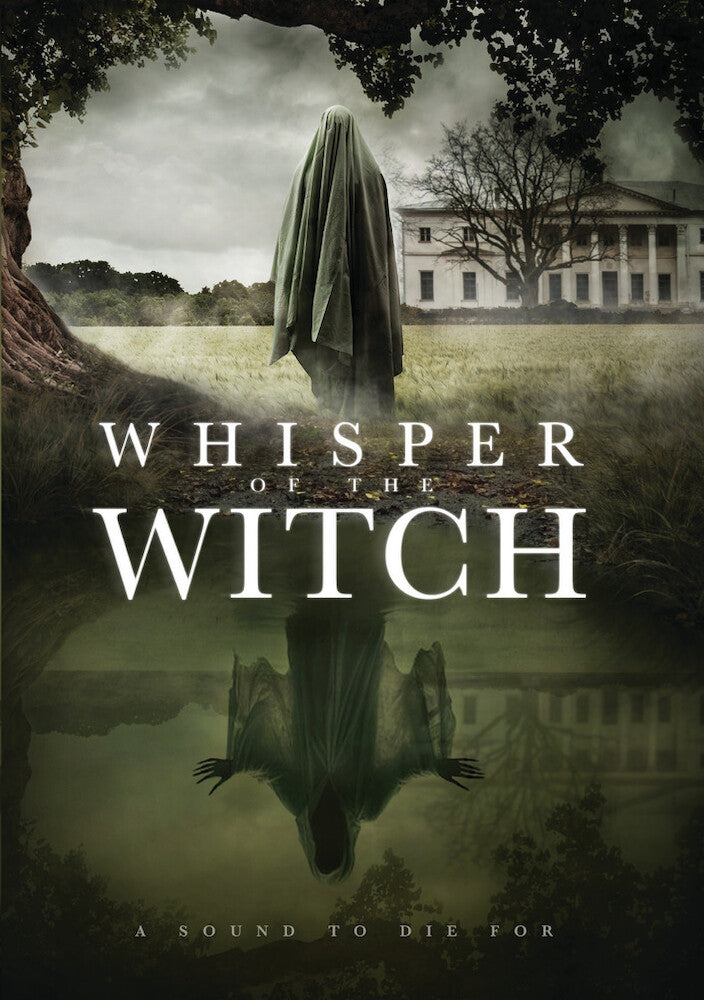 whisper of the witch - DVD