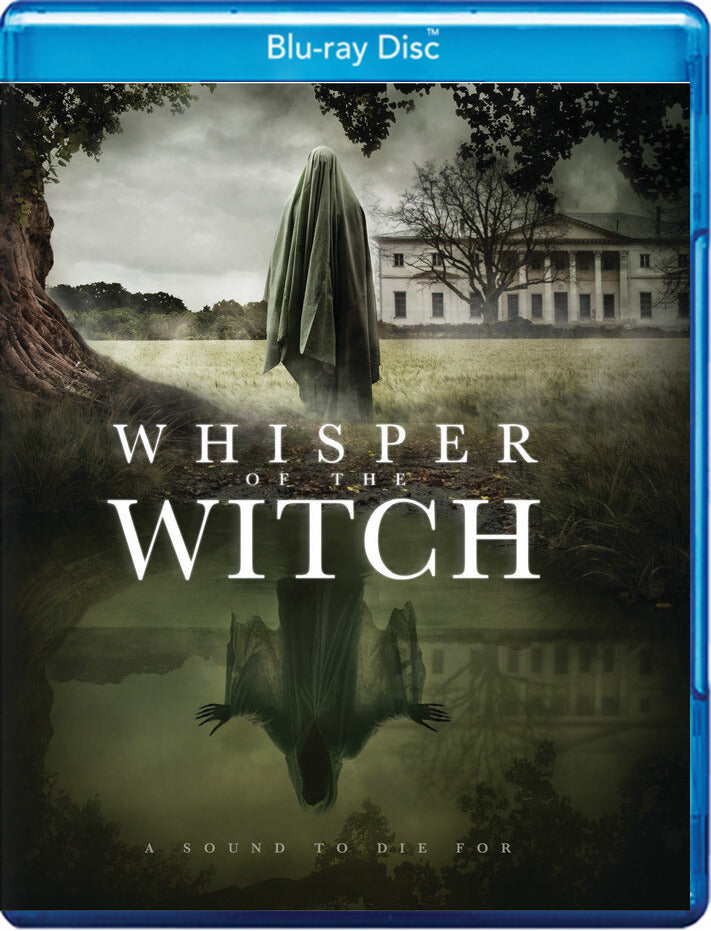 whisper of the witch - Blu-ray