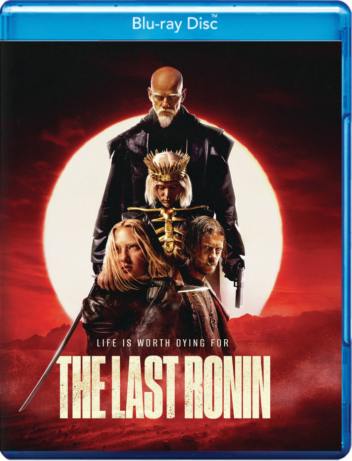 the last ronin - Blu-ray