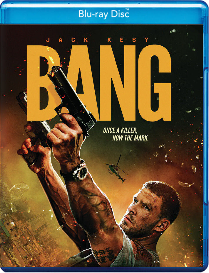 bang - Blu-ray