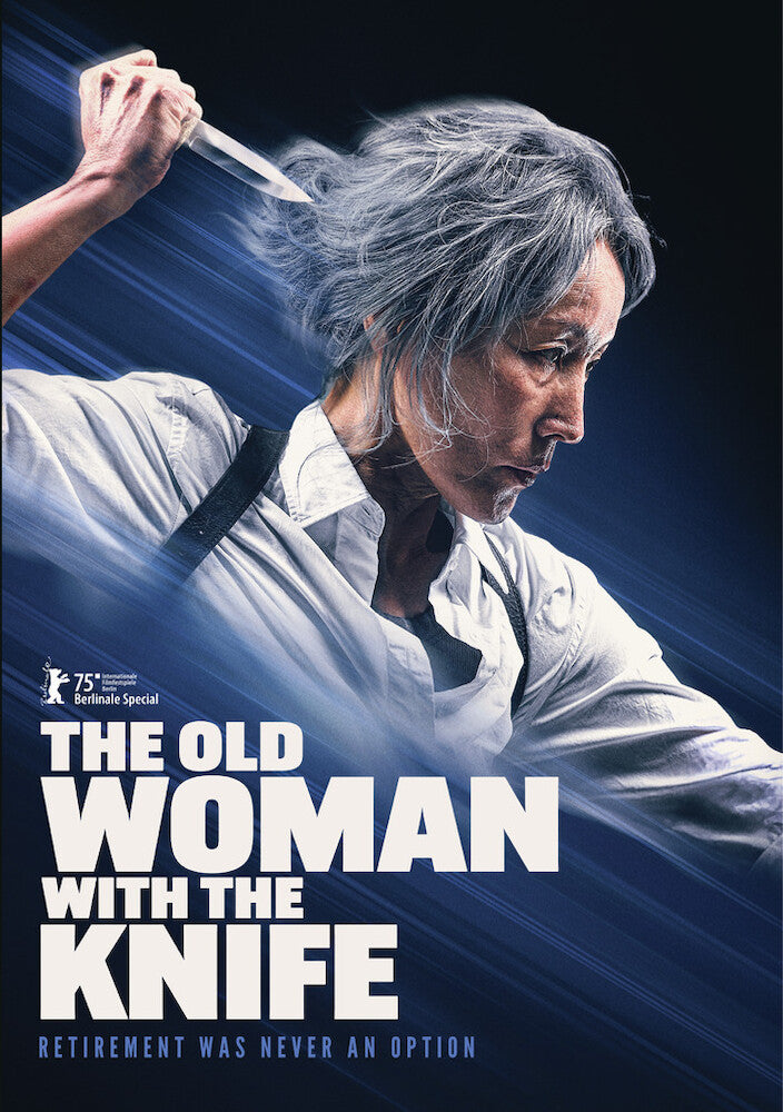 The Old Woman With The Knife - 